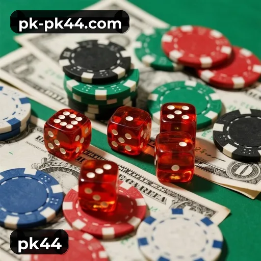 pk44 ajuda online — chat de suporte no aplicativo oficial
