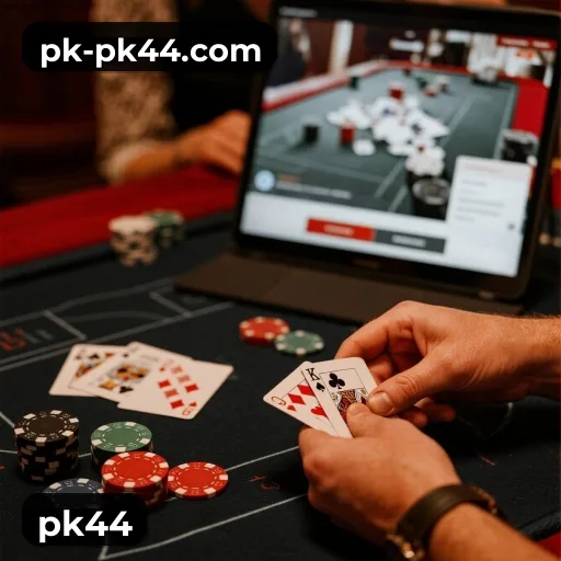 pk44 bet — painel ao vivo com cotações dinâmicas