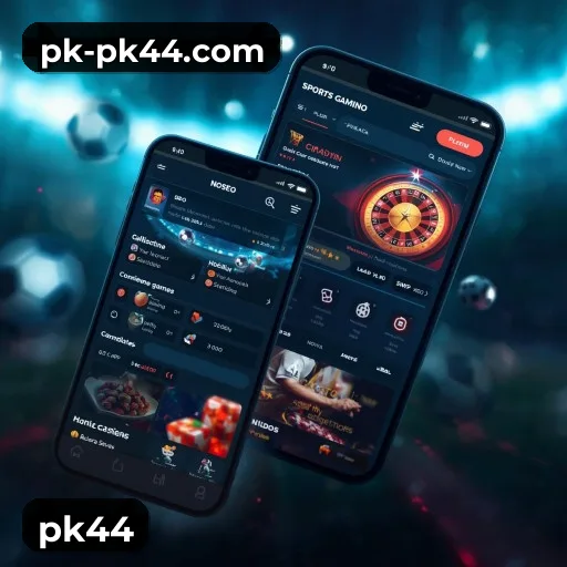 pk44 bet — mercados de futebol e esportes no app