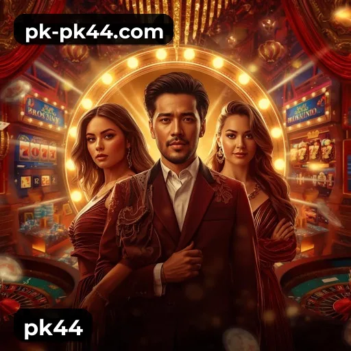 pk44 bônus — painel de promoções no aplicativo