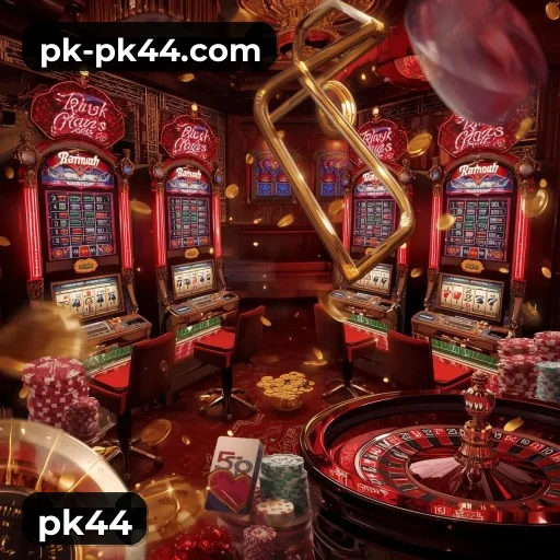 pk44 plataforma — depósito PIX instantâneo no caixa